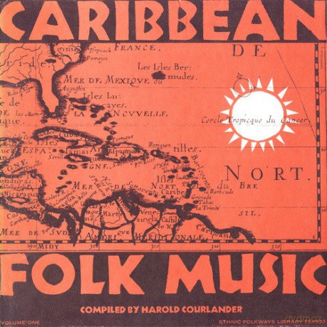 Caribbean Folk Music 1 [CD]