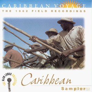 Alan Lomax: Caribbean Sampler [CD]