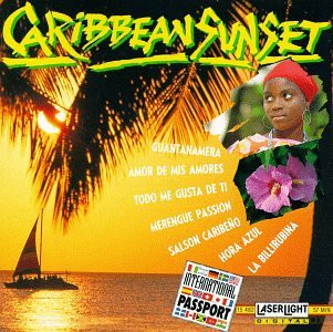 Caribbean Sunset [CD]
