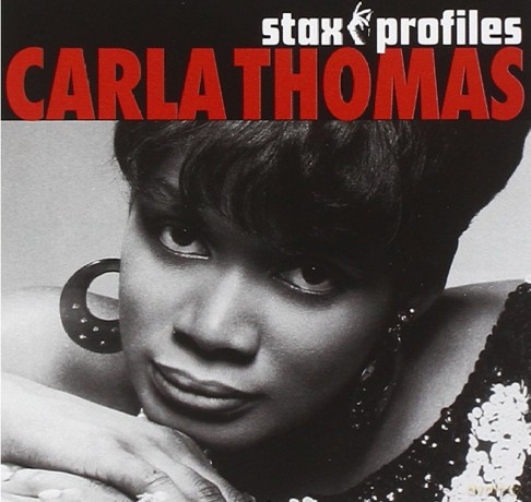 Carla Thomas: Carla Thomas - Stax Profiles [CD]
