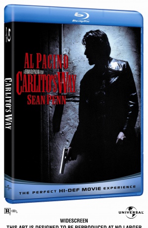 Carlito's Way (Życie Carlita) [Blu-Ray]