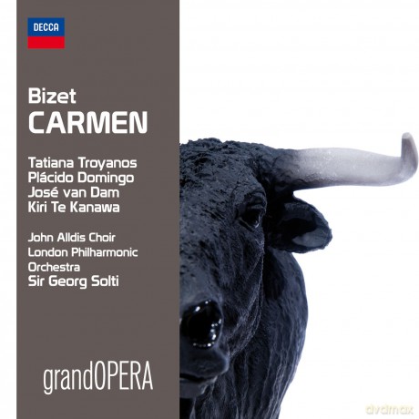 G. Bizet: Carmen [3CD]