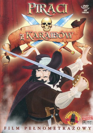 Piraci z Karaibów (Jawi) [DVD]
