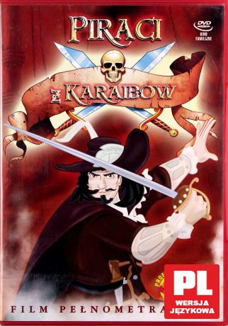 Piraci z Karaibów (Jawi) [DVD]