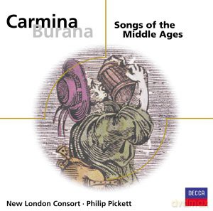 Catherine Bott: Carmina Burana [CD]
