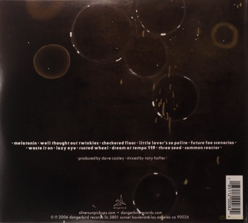 Silversun Pickups: Carnavas [CD]