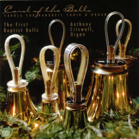 Carol of the Bells [CD]