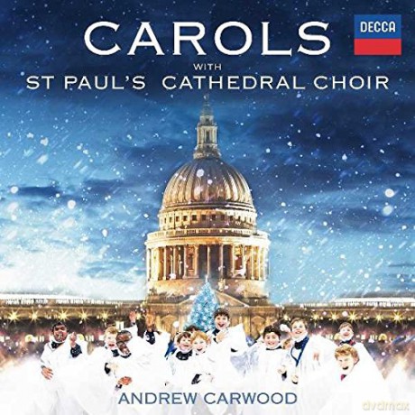 St. Paul's Cathedral Choir: Carols With st.paul's Cathedral Choir [CD]