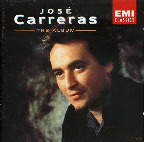 Jose Carreras: Carreras/the Album [CD]