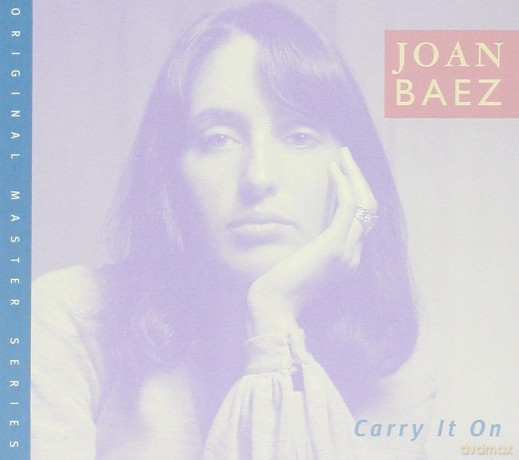 Joan Baez: Carry It On [CD]