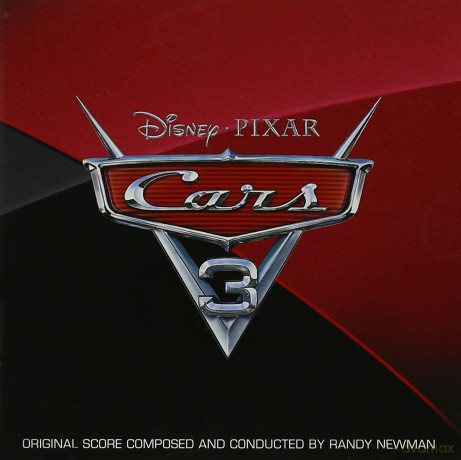 Cars 3 [CD]