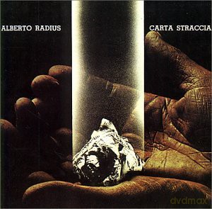 Alberto Radius: Carta Straccia [CD]