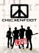 Chickenfoot: Get Your Buzz On - Live From Phoenix (digipack) [DVD]