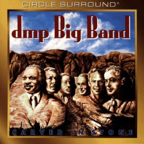 Dmp Big Band: Carved In Stone [CD]