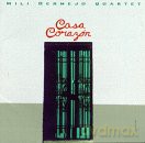 Mili Bermejo Quartet: Casa Corazon [CD]