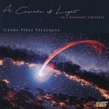 Miranda Cuckson: Cascade Of Light In A Resonant [CD]