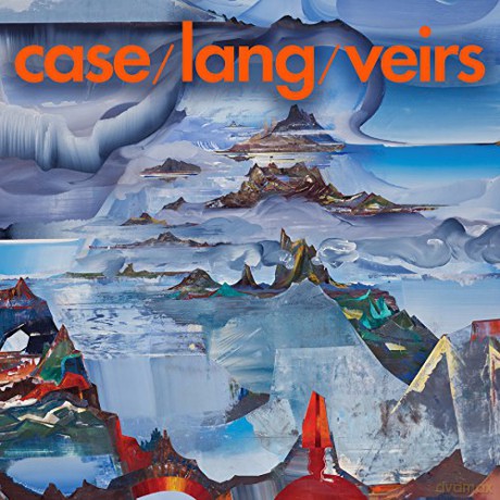 Case/Lang/Veirs: Case/Lang/Veirs [CD]