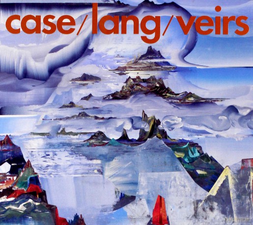 Case/Lang/Veirs: Case/Lang/Veirs [CD]