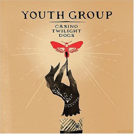 Youth Group: Casino Twilight Dogs [CD]