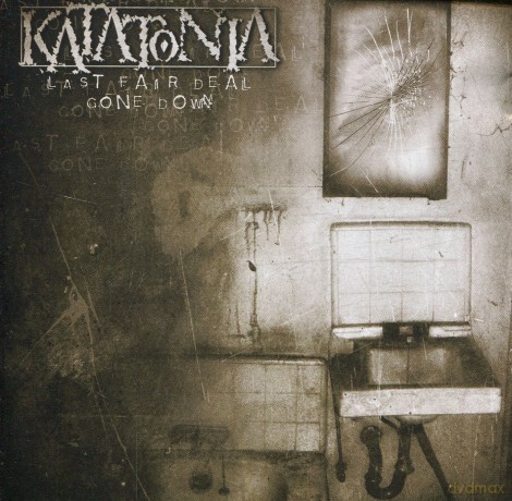 Katatonia: Last Fair Deal Gone Down [CD]