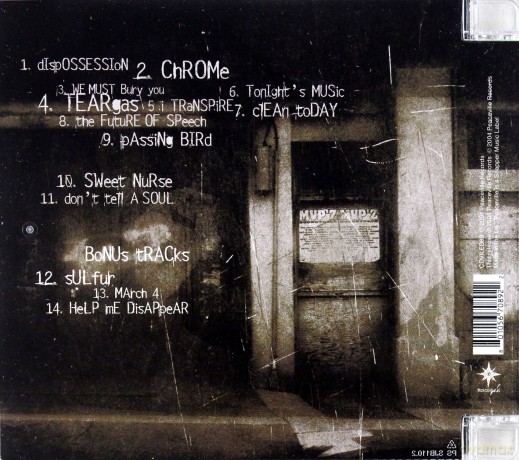 Katatonia: Last Fair Deal Gone Down [CD]