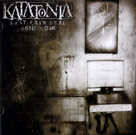 Katatonia: Last Fair Deal Gone Down [CD]