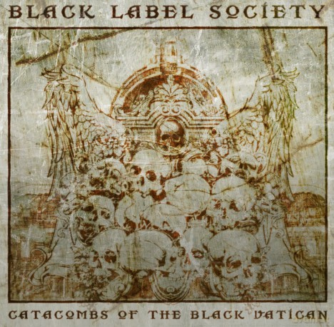 Black Label Society: Catacombs of the Black Vatican [2xWinyl]