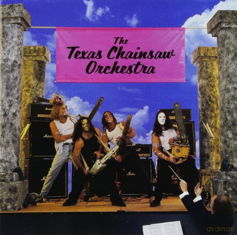 The Texas Chainsaw Orchestra: Catch A Buzz With This... [CD]
