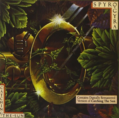 Spyro Gyra: Catching the Sun [CD]