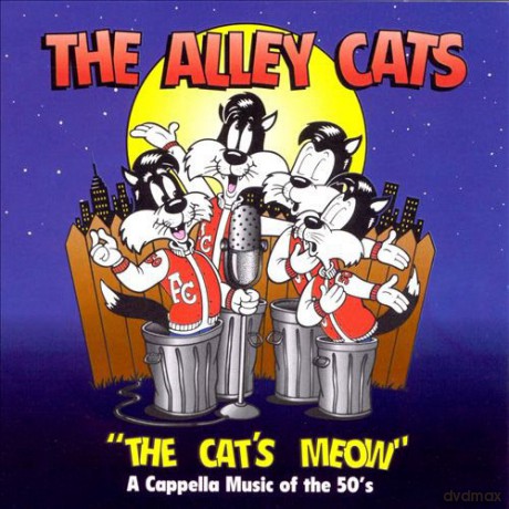 Alley Cats: Cat's Meow [CD]