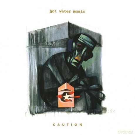 Hot Water Music: Caution [CD]
