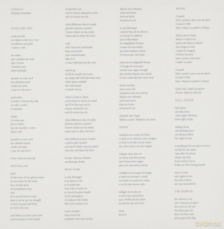 Rodrigo Amarante: Cavalo [CD]