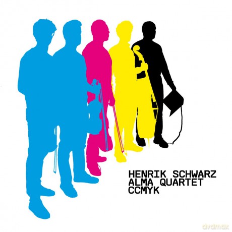 Henrik Schwarz And Alma Quartet: Ccmyk [Winyl]