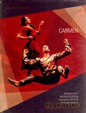 Balet i Taniec 3: Carmen [DVD]+[książka]
