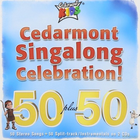 Cedarmont Kids: Cedarmont Singalong Celebration [2CD]