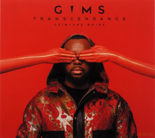Maitre Gims: Ceinture Noire (Transcendance) [3CD]