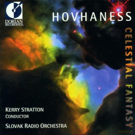 Alan Hovhaness: Celestial Fantasy [CD]