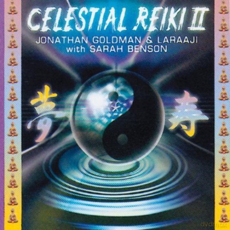 Jonathan Goldman: Celestial Reiki vol.2 [CD]