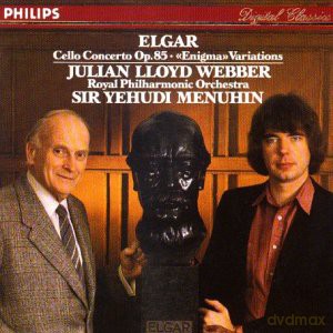 Edward Elgar: Cello Concerto [CD]