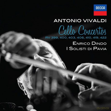 Dindo: Cello Concertos [CD]