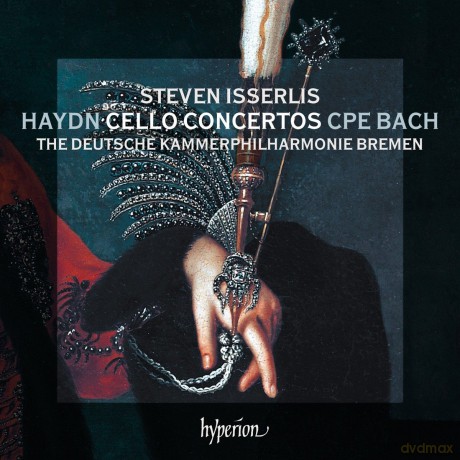 Steven Isserlis: Cello Concertos [CD]