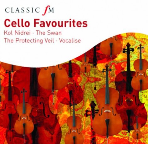 Cello Favourites [CD]