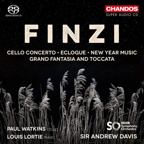 G. Finzi: Cellokonzert Op.40/Nocturne Op.7/Eclogue Op.10/ [CD]