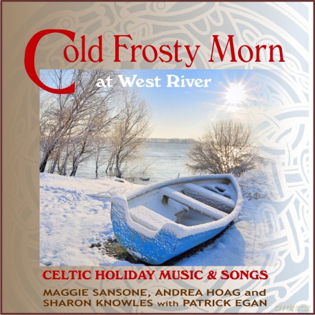 Maggie Sansone: Celtic Christmas at West River [CD]