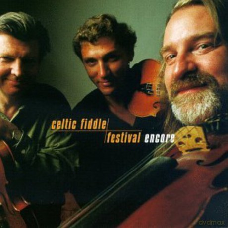 Celtic Fiddle Encore [CD]