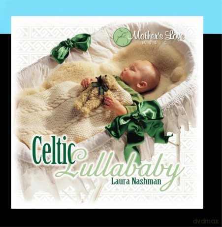 Laura Nashman: Celtic Lullababy [CD]