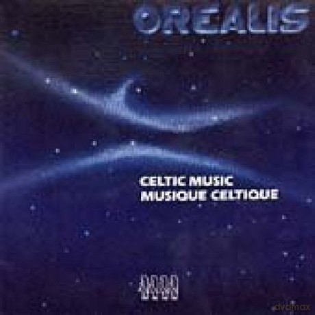 Orealis: Celtic Music [CD]