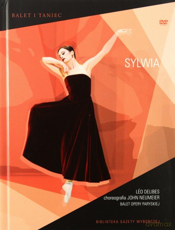 Balet i Taniec 7: Sylwia [DVD]+[książka]