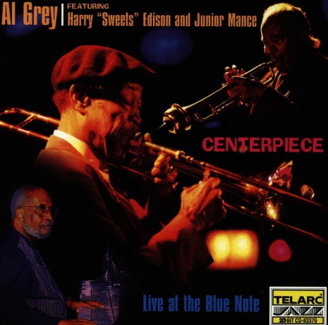 Al Grey: Centerpiece: Live at the Blue Note [CD]