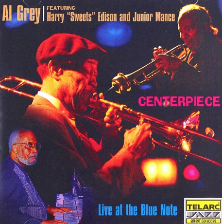 Al Grey: Centerpiece: Live at the Blue Note [CD]